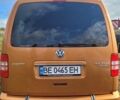 Оранжевый Фольксваген Кадди, объемом двигателя 2 л и пробегом 120 тыс. км за 15500 $, фото 5 на Automoto.ua