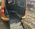 Оранжевый Фольксваген Кадди, объемом двигателя 2 л и пробегом 120 тыс. км за 15500 $, фото 8 на Automoto.ua