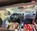 Оранжевый Фольксваген Кадди, объемом двигателя 2 л и пробегом 120 тыс. км за 15500 $, фото 1 на Automoto.ua