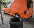 Оранжевый Фольксваген Кадди, объемом двигателя 1.9 л и пробегом 100 тыс. км за 3400 $, фото 7 на Automoto.ua