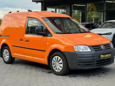 Фольксваген Кадді 2008 у Чернівцях на Automoto.ua Помаранчевий Фольксваген Кадді, об'ємом двигуна 1.9 л та пробігом 297 тис. км за 5500 $, фото 1 на Automoto.ua
