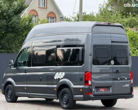 Фольксваген Калифорния, объемом двигателя 2 л и пробегом 57 тыс. км за 74999 $, фото 6 на Automoto.ua