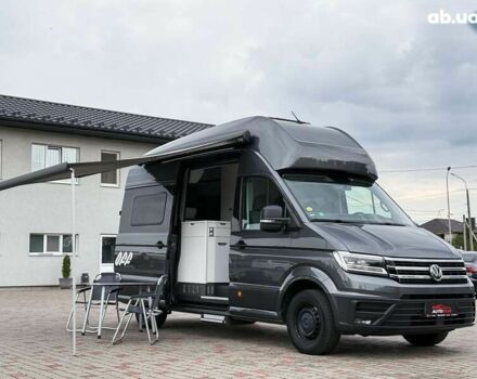 Фольксваген Калифорния, объемом двигателя 2 л и пробегом 57 тыс. км за 74999 $, фото 1 на Automoto.ua