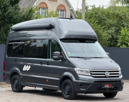 Фольксваген Калифорния, объемом двигателя 2 л и пробегом 57 тыс. км за 74999 $, фото 2 на Automoto.ua