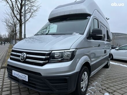 Фольксваген Каліфорнія 2019 у Києві на Automoto.ua Фольксваген Каліфорнія, об'ємом двигуна 2 л та пробігом 3 тис. км за 74881 $, фото 1 на Automoto.ua