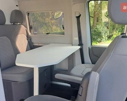 Серый Фольксваген Калифорния, объемом двигателя 2 л и пробегом 17 тыс. км за 79900 $, фото 56 на Automoto.ua