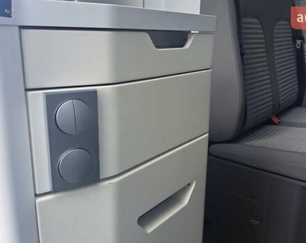 Серый Фольксваген Калифорния, объемом двигателя 2 л и пробегом 17 тыс. км за 79900 $, фото 31 на Automoto.ua