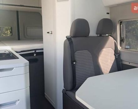 Серый Фольксваген Калифорния, объемом двигателя 2 л и пробегом 17 тыс. км за 79900 $, фото 57 на Automoto.ua