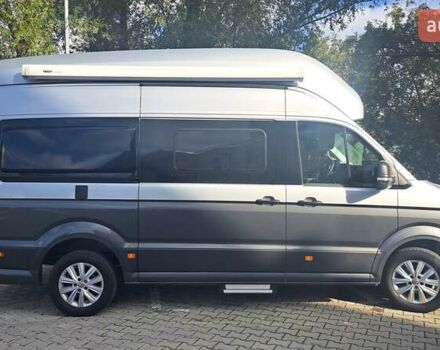 Серый Фольксваген Калифорния, объемом двигателя 2 л и пробегом 17 тыс. км за 79900 $, фото 8 на Automoto.ua