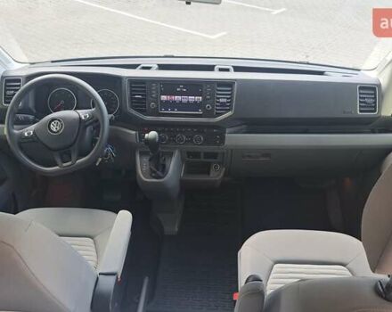Серый Фольксваген Калифорния, объемом двигателя 2 л и пробегом 17 тыс. км за 79900 $, фото 75 на Automoto.ua