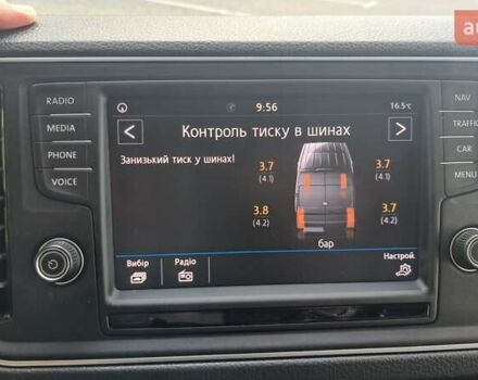 Серый Фольксваген Калифорния, объемом двигателя 2 л и пробегом 17 тыс. км за 79900 $, фото 85 на Automoto.ua