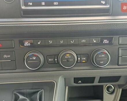 Серый Фольксваген Калифорния, объемом двигателя 2 л и пробегом 17 тыс. км за 79900 $, фото 83 на Automoto.ua