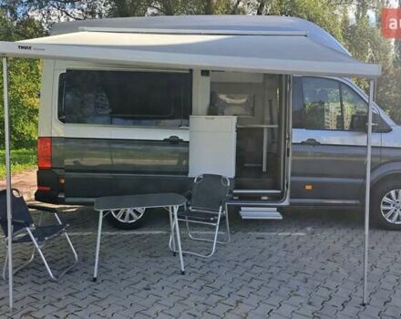 Серый Фольксваген Калифорния, объемом двигателя 2 л и пробегом 17 тыс. км за 79900 $, фото 52 на Automoto.ua