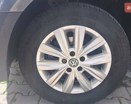 Серый Фольксваген Калифорния, объемом двигателя 2 л и пробегом 17 тыс. км за 79900 $, фото 12 на Automoto.ua