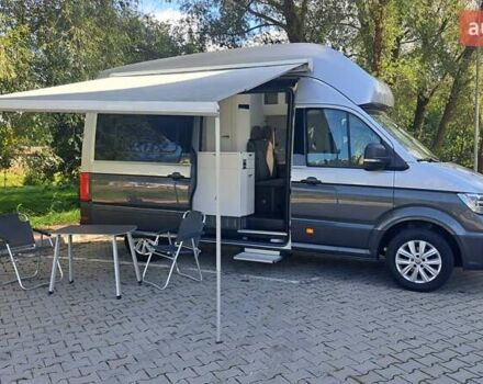 Серый Фольксваген Калифорния, объемом двигателя 2 л и пробегом 17 тыс. км за 79900 $, фото 51 на Automoto.ua