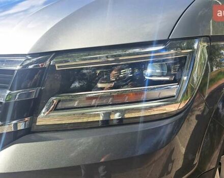 Серый Фольксваген Калифорния, объемом двигателя 2 л и пробегом 17 тыс. км за 79900 $, фото 11 на Automoto.ua