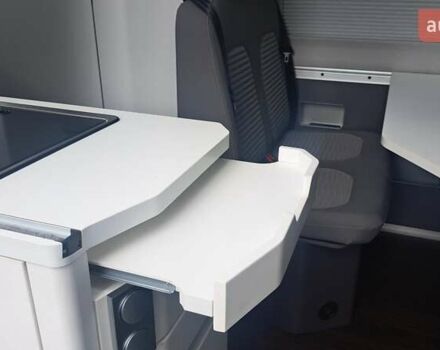 Серый Фольксваген Калифорния, объемом двигателя 2 л и пробегом 17 тыс. км за 79900 $, фото 34 на Automoto.ua