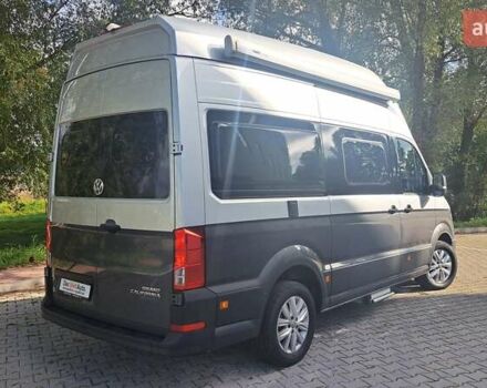 Серый Фольксваген Калифорния, объемом двигателя 2 л и пробегом 17 тыс. км за 79900 $, фото 9 на Automoto.ua