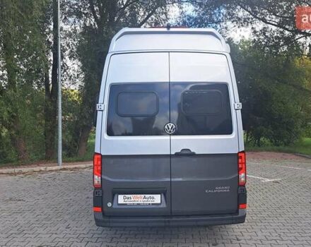 Серый Фольксваген Калифорния, объемом двигателя 2 л и пробегом 17 тыс. км за 79900 $, фото 14 на Automoto.ua