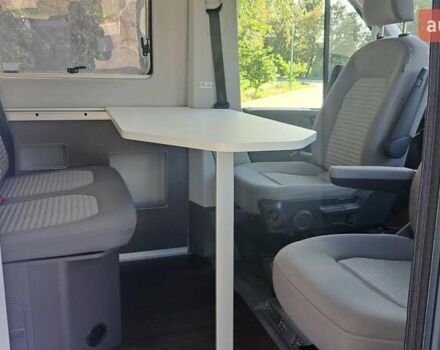 Серый Фольксваген Калифорния, объемом двигателя 2 л и пробегом 17 тыс. км за 79900 $, фото 54 на Automoto.ua