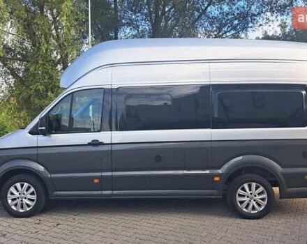 Серый Фольксваген Калифорния, объемом двигателя 2 л и пробегом 17 тыс. км за 79900 $, фото 5 на Automoto.ua