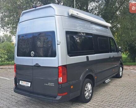 Серый Фольксваген Калифорния, объемом двигателя 2 л и пробегом 17 тыс. км за 79900 $, фото 15 на Automoto.ua