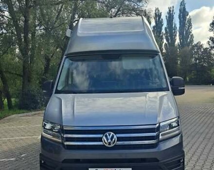 Серый Фольксваген Калифорния, объемом двигателя 2 л и пробегом 17 тыс. км за 79900 $, фото 7 на Automoto.ua