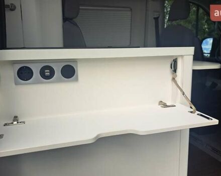 Серый Фольксваген Калифорния, объемом двигателя 2 л и пробегом 17 тыс. км за 79900 $, фото 30 на Automoto.ua