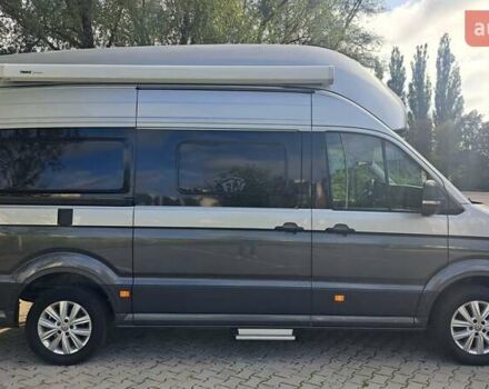 Серый Фольксваген Калифорния, объемом двигателя 2 л и пробегом 17 тыс. км за 79900 $, фото 1 на Automoto.ua