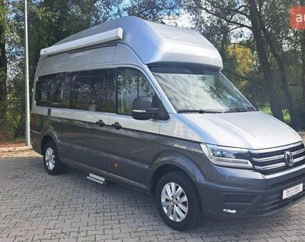 Серый Фольксваген Калифорния, объемом двигателя 2 л и пробегом 17 тыс. км за 79900 $, фото 2 на Automoto.ua