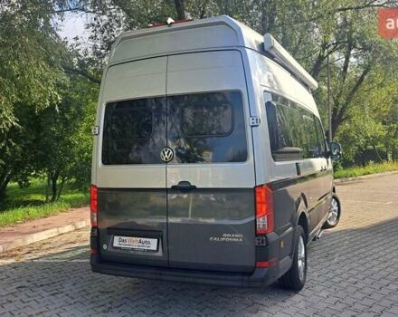 Серый Фольксваген Калифорния, объемом двигателя 2 л и пробегом 17 тыс. км за 79900 $, фото 10 на Automoto.ua