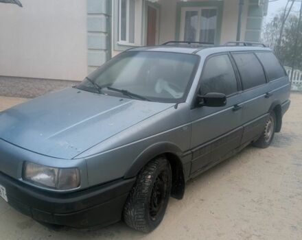 Синий Фольксваген Кемпер, объемом двигателя 1.8 л и пробегом 350 тыс. км за 1200 $, фото 2 на Automoto.ua