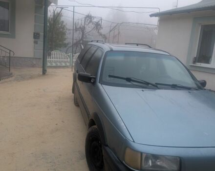 Синий Фольксваген Кемпер, объемом двигателя 1.8 л и пробегом 350 тыс. км за 1200 $, фото 1 на Automoto.ua