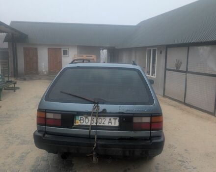 Синий Фольксваген Кемпер, объемом двигателя 1.8 л и пробегом 350 тыс. км за 1200 $, фото 7 на Automoto.ua