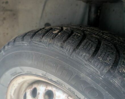 Синий Фольксваген Кемпер, объемом двигателя 1.8 л и пробегом 350 тыс. км за 1200 $, фото 5 на Automoto.ua