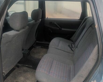 Синий Фольксваген Кемпер, объемом двигателя 1.8 л и пробегом 350 тыс. км за 1200 $, фото 4 на Automoto.ua