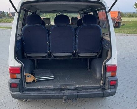 Білий Фольксваген Каравелла, об'ємом двигуна 1.9 л та пробігом 376 тис. км за 4950 $, фото 4 на Automoto.ua