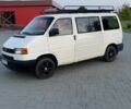 Белый Фольксваген Каравелла, объемом двигателя 1.9 л и пробегом 350 тыс. км за 5600 $, фото 2 на Automoto.ua