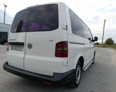 Фольксваген Каравелла 2004 в Львове на Automoto.ua Белый Фольксваген Каравелла, объемом двигателя 1.9 л и пробегом 420 тыс. км за 4699 $, фото 8 на Automoto.ua