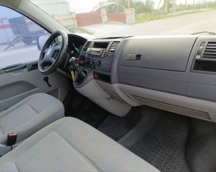 Фольксваген Каравелла 2004 в Львове на Automoto.ua Белый Фольксваген Каравелла, объемом двигателя 1.9 л и пробегом 420 тыс. км за 4699 $, фото 7 на Automoto.ua