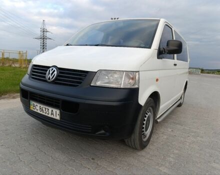 Фольксваген Каравелла 2004 в Львове на Automoto.ua Белый Фольксваген Каравелла, объемом двигателя 1.9 л и пробегом 420 тыс. км за 4699 $, фото 6 на Automoto.ua