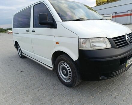 Фольксваген Каравелла 2004 в Львове на Automoto.ua Белый Фольксваген Каравелла, объемом двигателя 1.9 л и пробегом 420 тыс. км за 4699 $, фото 5 на Automoto.ua