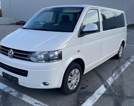 Белый Фольксваген Каравелла, объемом двигателя 0 л и пробегом 350 тыс. км за 17000 $, фото 7 на Automoto.ua