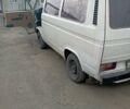 Белый Фольксваген Каравелла, объемом двигателя 1.6 л и пробегом 160 тыс. км за 2500 $, фото 1 на Automoto.ua