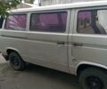 Белый Фольксваген Каравелла, объемом двигателя 1.6 л и пробегом 160 тыс. км за 2500 $, фото 1 на Automoto.ua