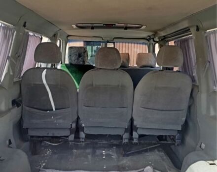 Белый Фольксваген Каравелла, объемом двигателя 1.9 л и пробегом 400 тыс. км за 4200 $, фото 7 на Automoto.ua