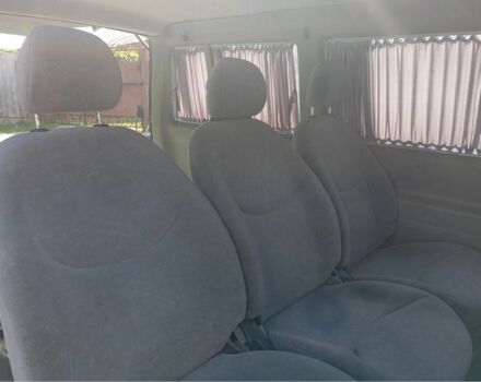 Белый Фольксваген Каравелла, объемом двигателя 1.9 л и пробегом 400 тыс. км за 4200 $, фото 6 на Automoto.ua