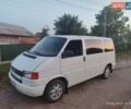 Білий Фольксваген Каравелла, об'ємом двигуна 2 л та пробігом 380 тис. км за 3900 $, фото 4 на Automoto.ua