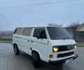 Белый Фольксваген Каравелла, объемом двигателя 1.6 л и пробегом 156 тыс. км за 1999 $, фото 11 на Automoto.ua