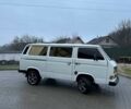 Белый Фольксваген Каравелла, объемом двигателя 1.6 л и пробегом 156 тыс. км за 1999 $, фото 15 на Automoto.ua